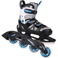 Tempish Enbo Duo stretch skates, size 29-32 - 2-in-1 Skates