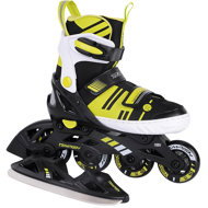 Tempish Misty Duo stretch skates, size 33-36 - 2-in-1 Skates