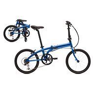 Tern Link B7 modrá-modrá (2017) - Skladací bicykel