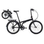 Tern Node D8 Grey/Black (2107) - Folding Bike