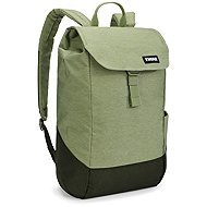 Thule Lithos Backpack 16L TLBP213 - Agave/Black - Laptop Backpack