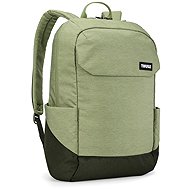 Thule Lithos Backpack 20L TLBP216 - Light Green/Dark Green - Laptop Backpack