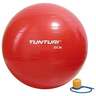 Tunturi Gymnastics ball, 55 cm, red - Gym Ball