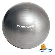Tunturi Gymnastics ball, 65 cm, silver - Gym Ball
