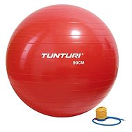 Tunturi Gymnastics ball, 90 cm, red - Gym Ball