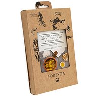Forestia - Chicken Madras with long grain and wild rice - Ready Meal
