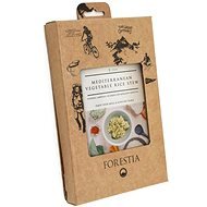 Forestia AdventureMenu, mediterrán zöldséges ragu rizzsel - Készétel