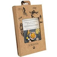 Forestia - Vegetable burgers with pasta - Ready Meal
