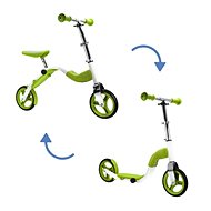 Scoobik - Green - Balance Bike