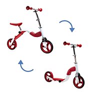Scoobik - Red - Balance Bike