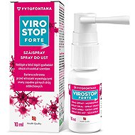 Virostop Forte Oral Spray 10ml - Medical Device