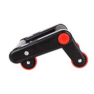 Verk 14308 Handle bars on wheels - Push-up Handles