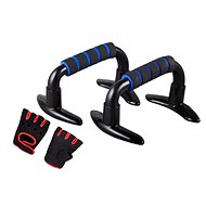 Pronett XT0744 Handle bars + gloves - Push-up Handles