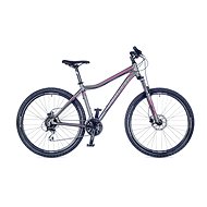 Author Solution ASL 27,5 "silver-matt / pink M / 16" - Mountain Bike