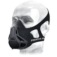 Phantom Training Mask Black/gray M - Training Mask