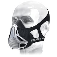 Phantom Training Mask Black/silver M - Tréningová maska