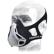 Phantom Training Mask Black/silver M - Training Mask