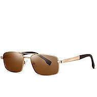 Veyrey Hig-end polarized sunglasses pilots Klog - Sunglasses