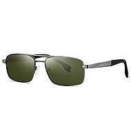 Veyrey Hig-end polarized sunglasses pilots Buugug - Sunglasses
