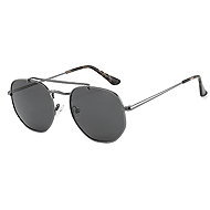 Veyrey Hig-end polarized sunglasses pilots Murob - Sunglasses