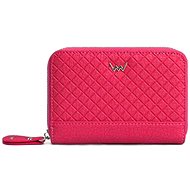 VUCH Andy Dark Pink - Wallet