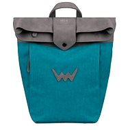 VUCH Dammit Turquoise - City Backpack