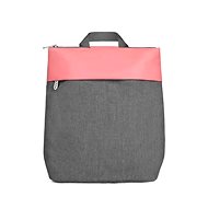 VUCH Glenn Light Grey - City Backpack