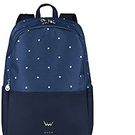 VUCH Zane Dotty Blue - Sports Backpack
