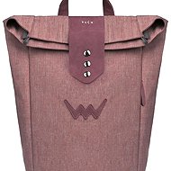 VUCH Mellora Dark Pink - Sports Backpack
