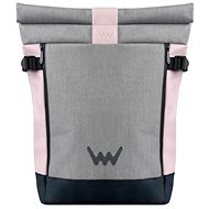 VUCH Nescio Light Grey - Sports Backpack