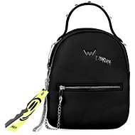VUCH Wild One Adventure Black - City Backpack