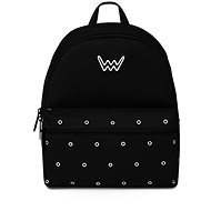 VUCH Miles Black - City Backpack