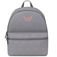 VUCH Miles Grey - City Backpack