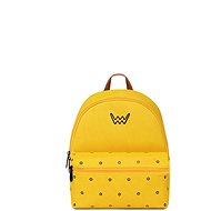 VUCH Miles Yellow - City Backpack