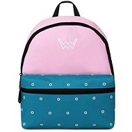 VUCH Miles Pink - City Backpack