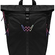 VUCH Mellora Airy Black - Sports Backpack