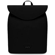 VUCH Joanna Canva Black - City Backpack