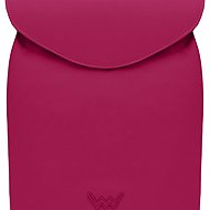 VUCH Joanna Canva Wine - City Backpack