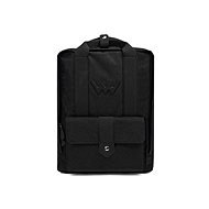 VUCH Tyrees Black - City Backpack