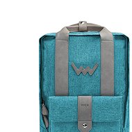 VUCH Tyrees Turquoise - City Backpack