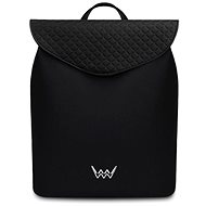 VUCH Joanna Diamond Black - City Backpack