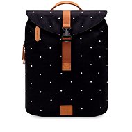 VUCH Corbin Dotty Black - Sports Backpack