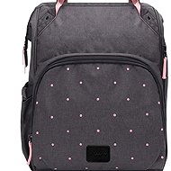 VUCH Verner Dotty Black - City Backpack