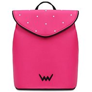 VUCH Linton Dotty Pink - City Backpack