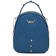 VUCH Cloren Diamond Blue - City Backpack