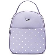 VUCH Flug Violet - City Backpack