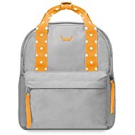 VUCH Zimbo Grey - City Backpack