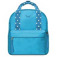 VUCH Zimbo Turquoise - City Backpack
