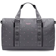 VUCH Fatima Dark Grey - Sports Bag