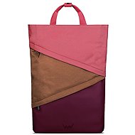 VUCH Deiryen Wine Red - Backpack